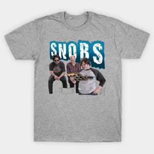 High Fidelity:  Snobs T-Shirt